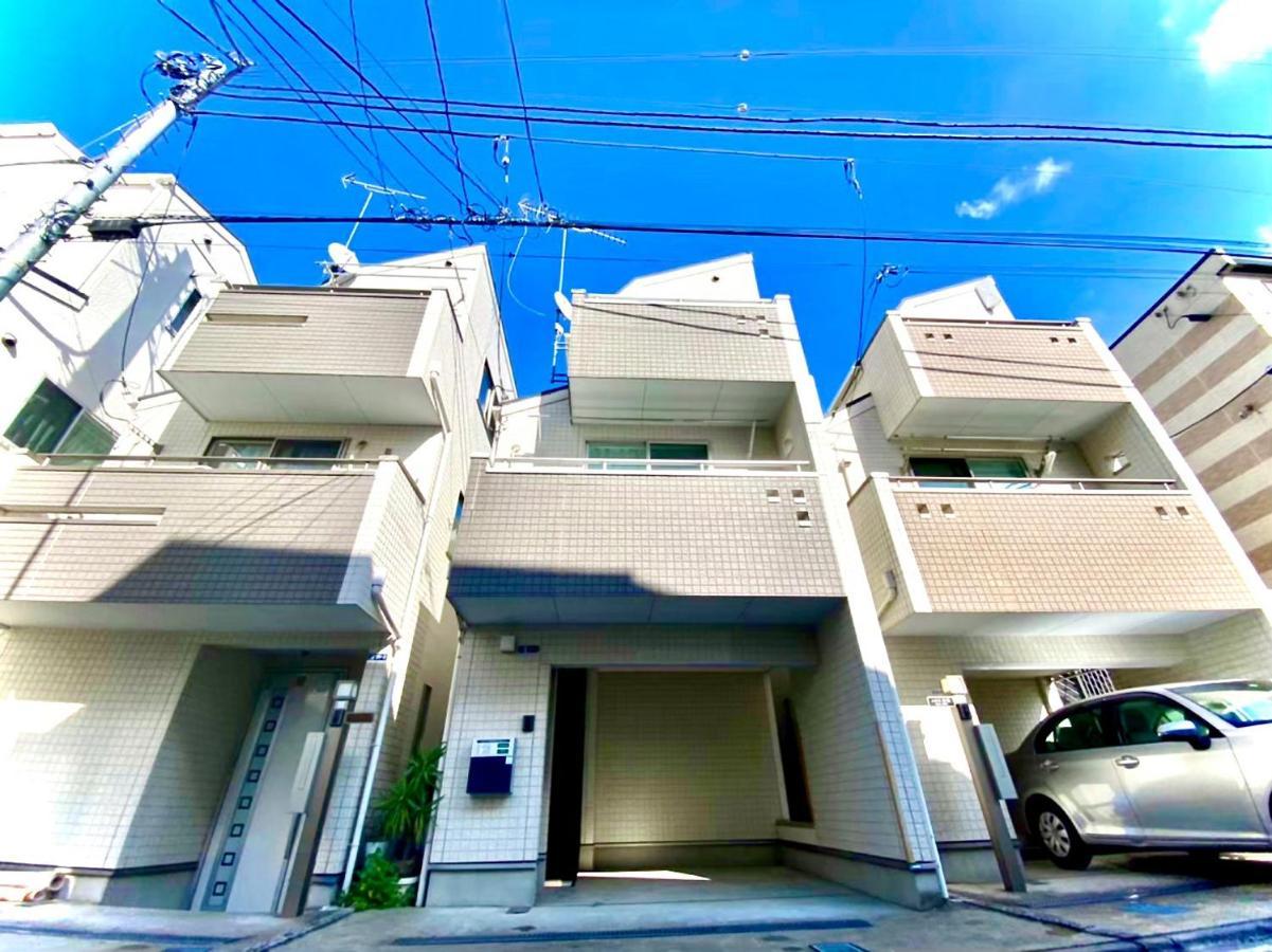 Eternity House 新宿大久保 Lägenhet Tokyo prefektur Exteriör bild