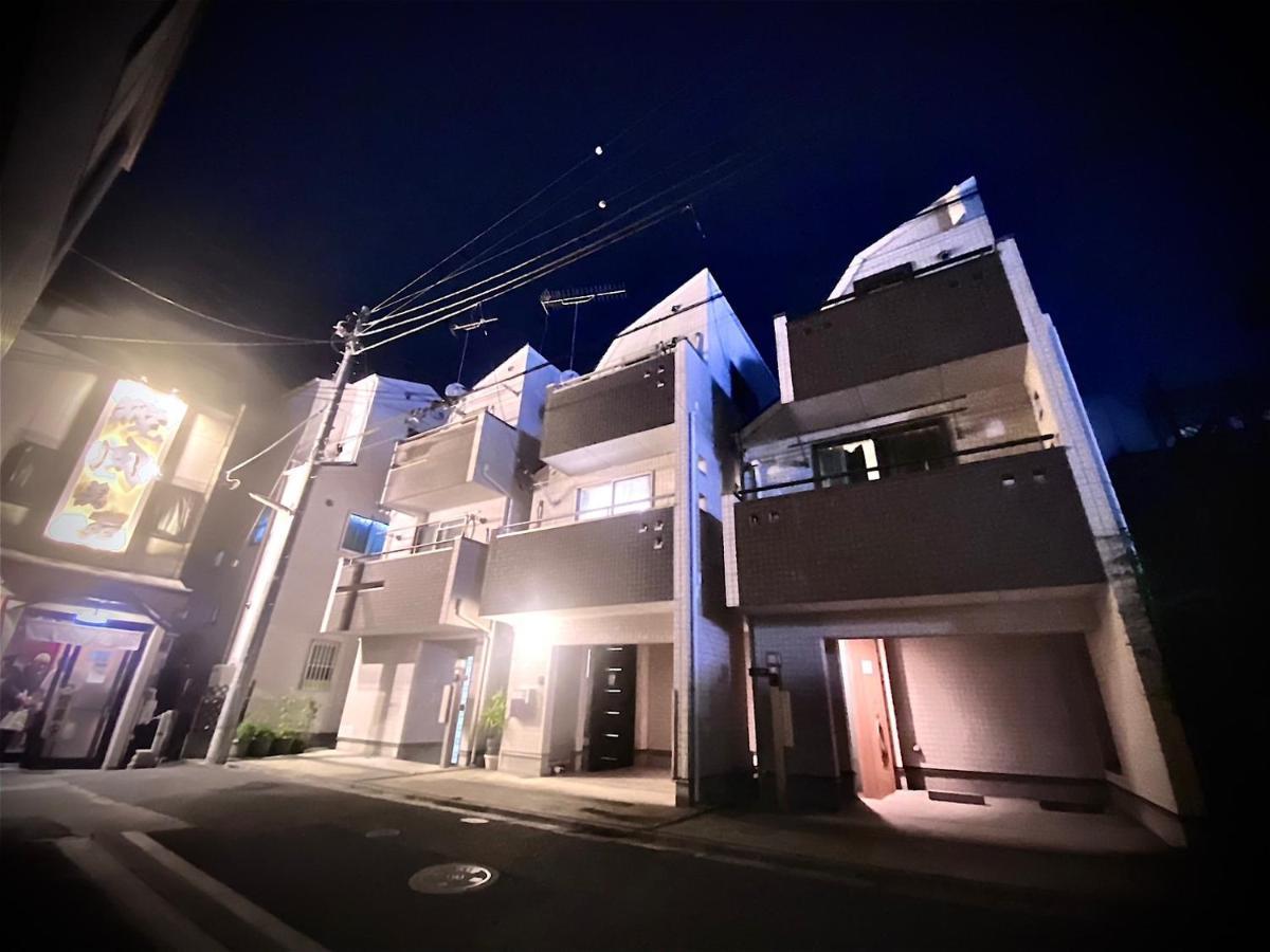 Eternity House 新宿大久保 Lägenhet Tokyo prefektur Exteriör bild