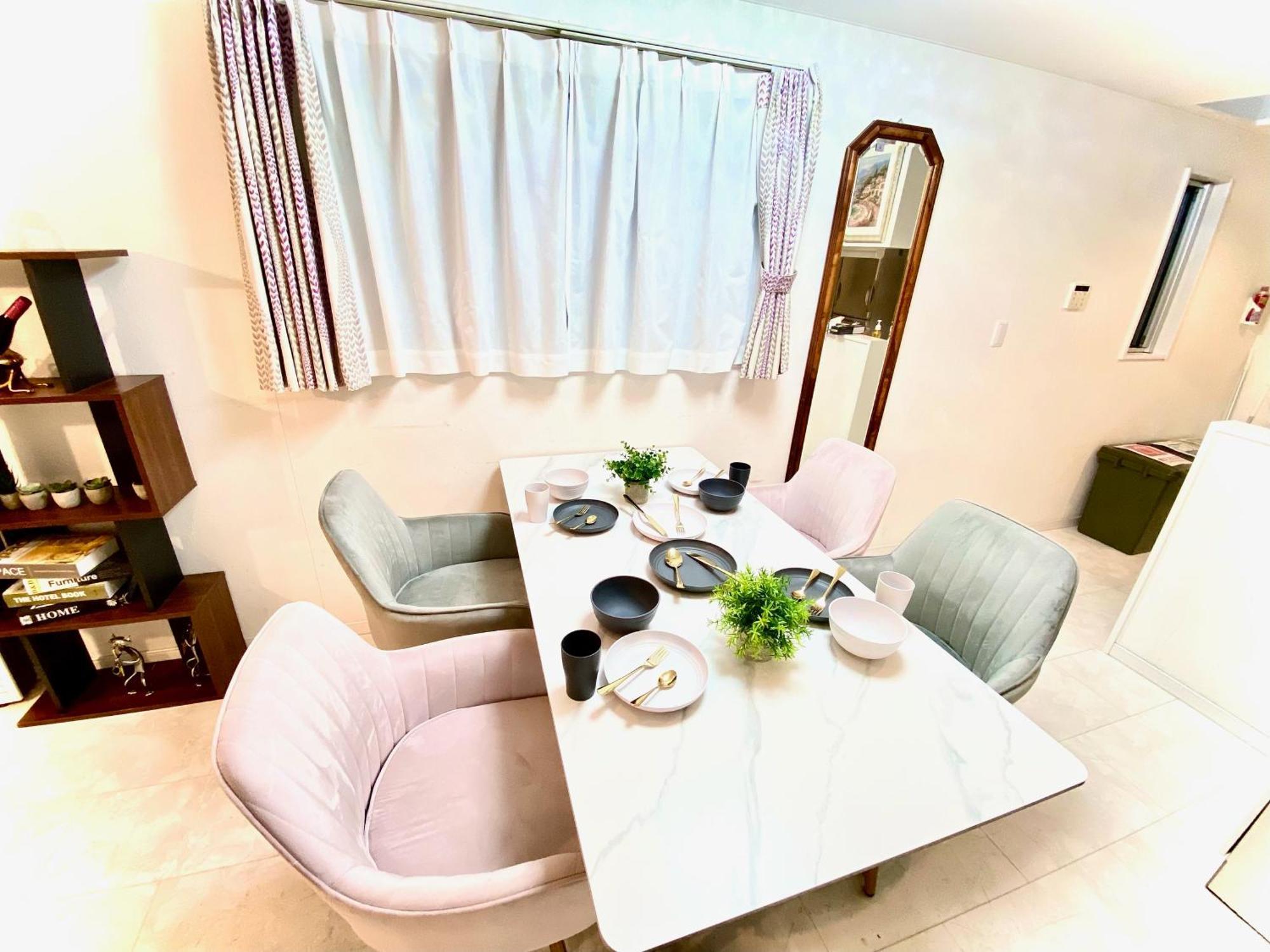 Eternity House 新宿大久保 Lägenhet Tokyo prefektur Exteriör bild