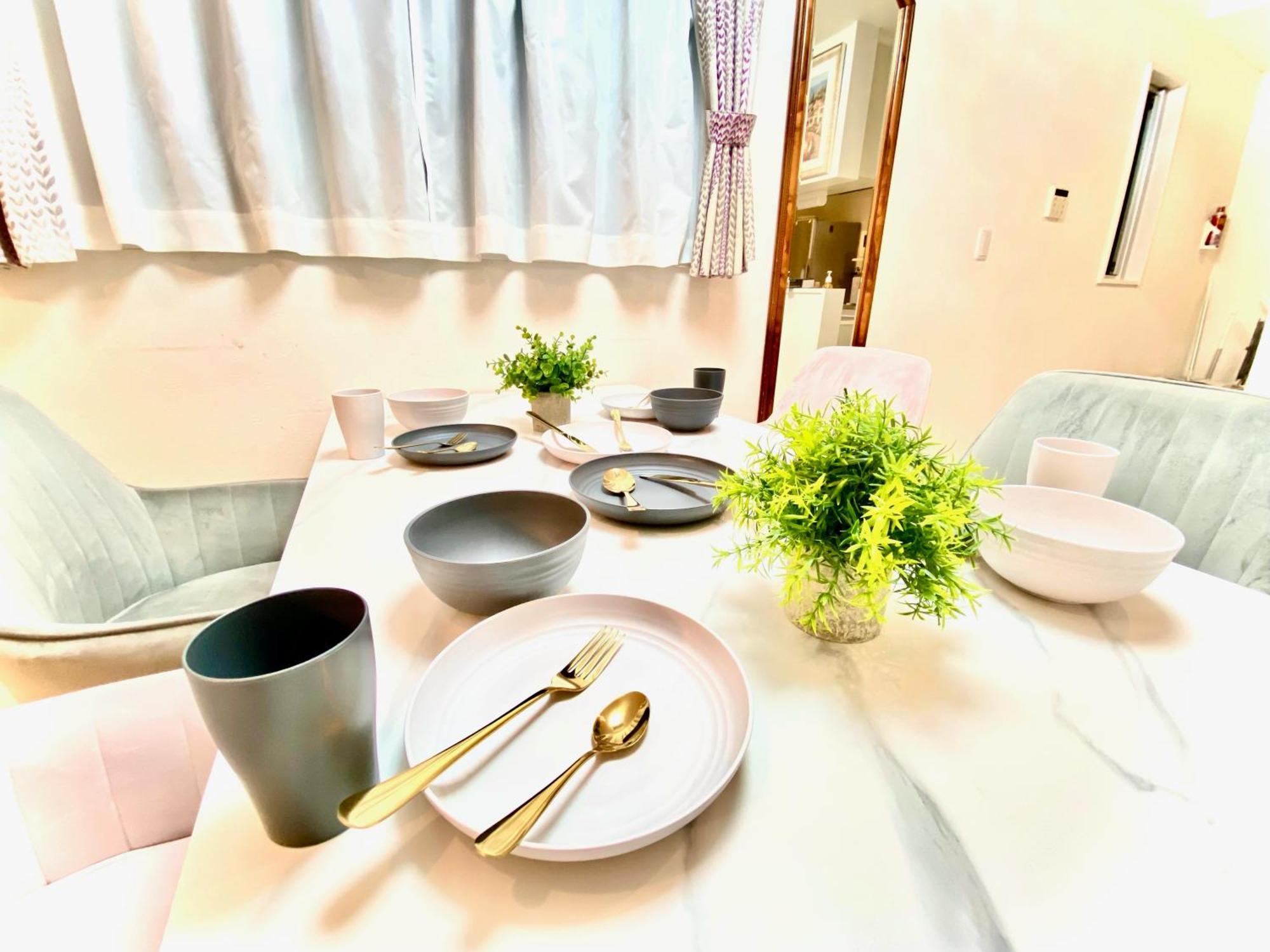 Eternity House 新宿大久保 Lägenhet Tokyo prefektur Exteriör bild