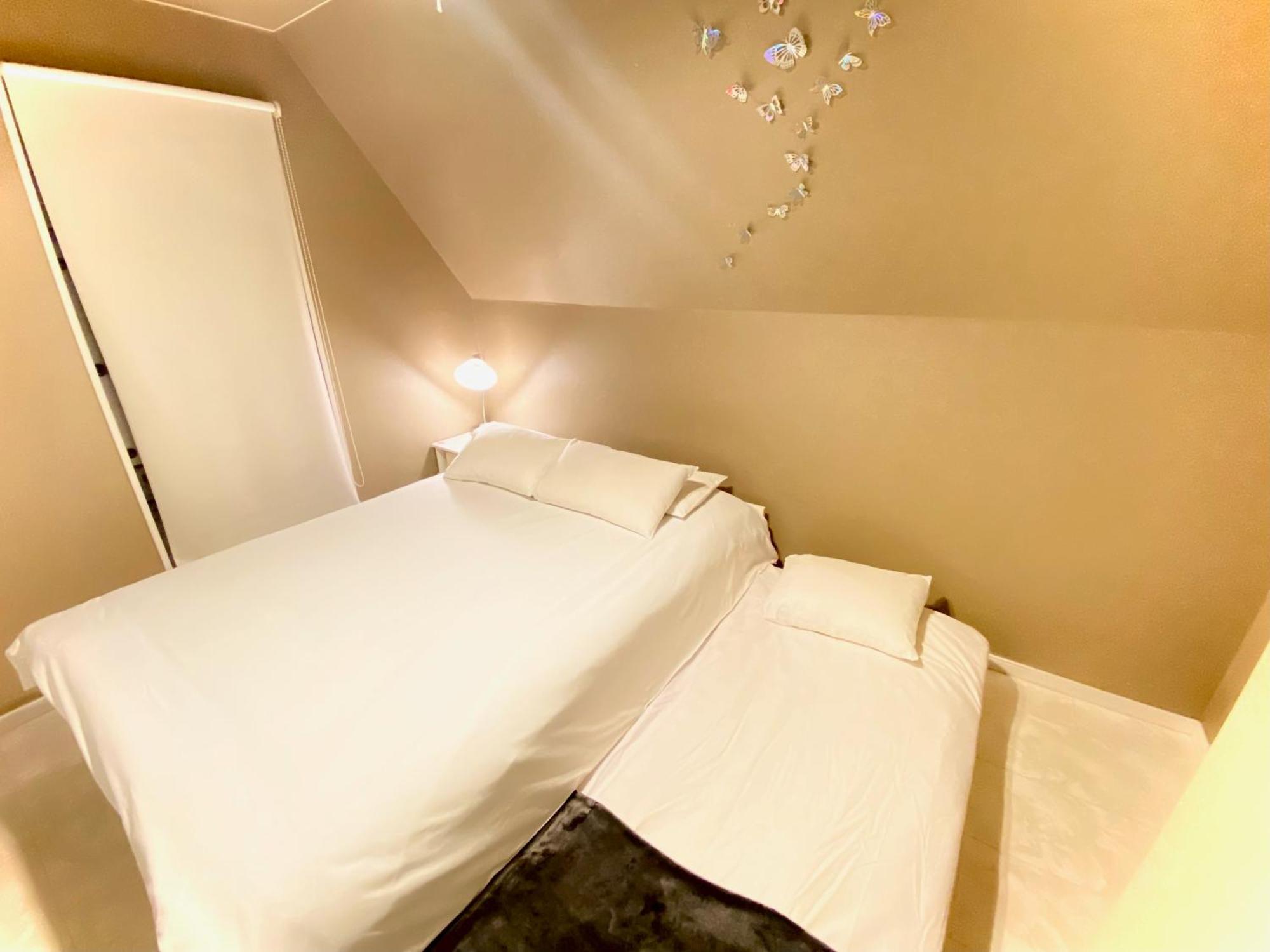 Eternity House 新宿大久保 Lägenhet Tokyo prefektur Exteriör bild