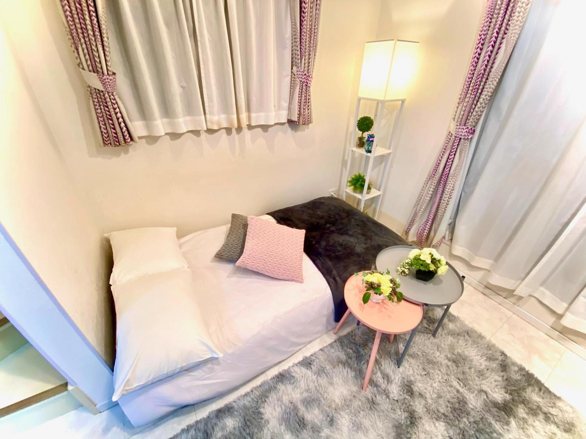Eternity House 新宿大久保 Lägenhet Tokyo prefektur Exteriör bild