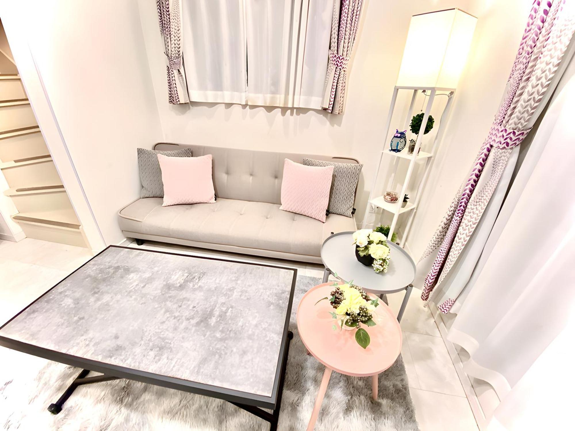 Eternity House 新宿大久保 Lägenhet Tokyo prefektur Exteriör bild