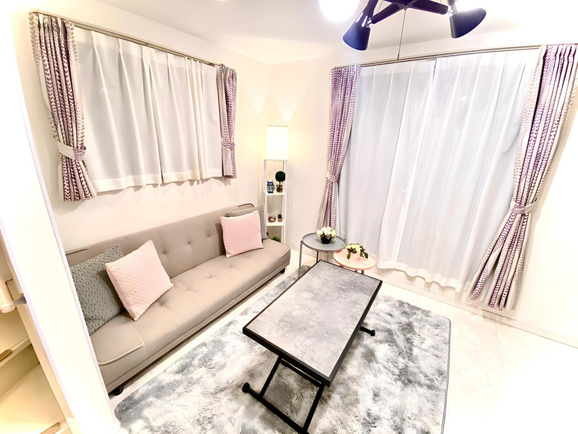 Eternity House 新宿大久保 Lägenhet Tokyo prefektur Exteriör bild