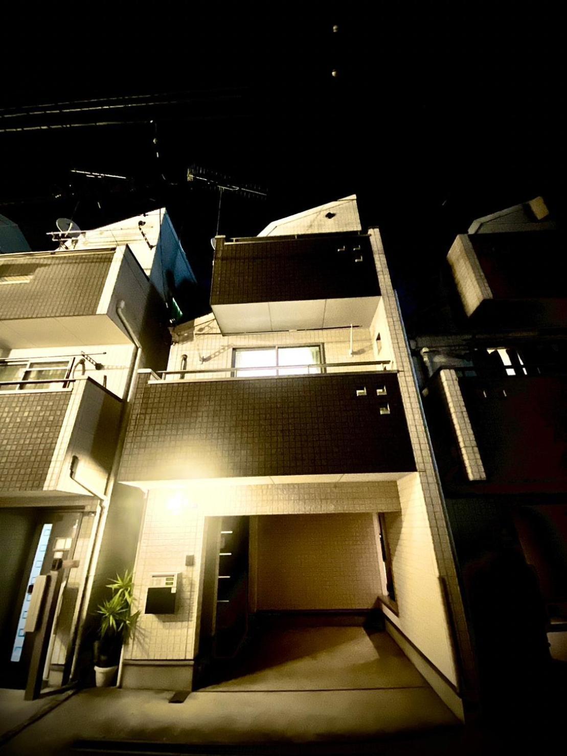 Eternity House 新宿大久保 Lägenhet Tokyo prefektur Exteriör bild